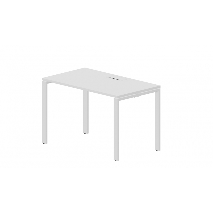 Стол письменный (металлический аутлет) STNL127