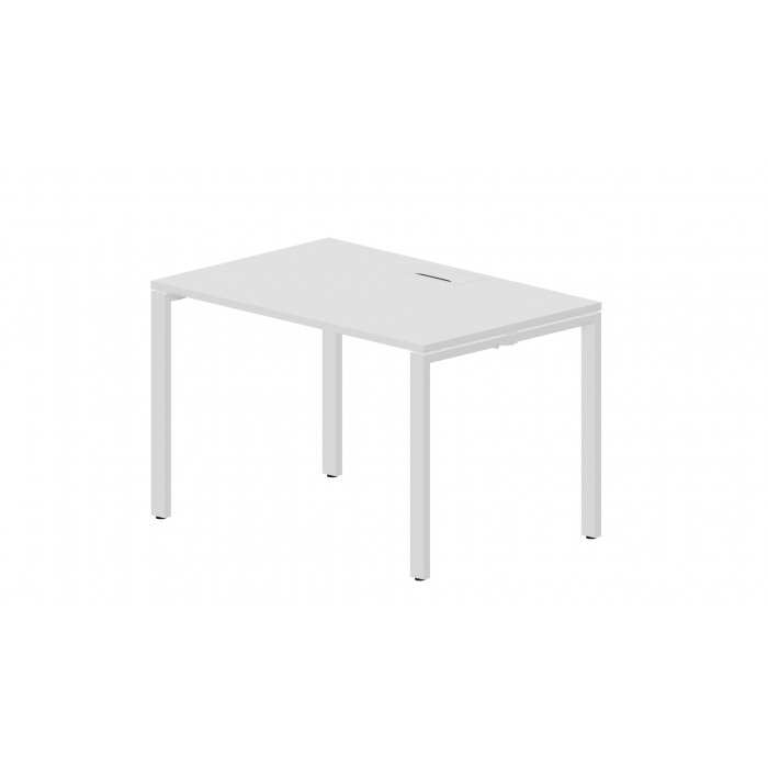 Стол письменный (металлический аутлет) STNL128