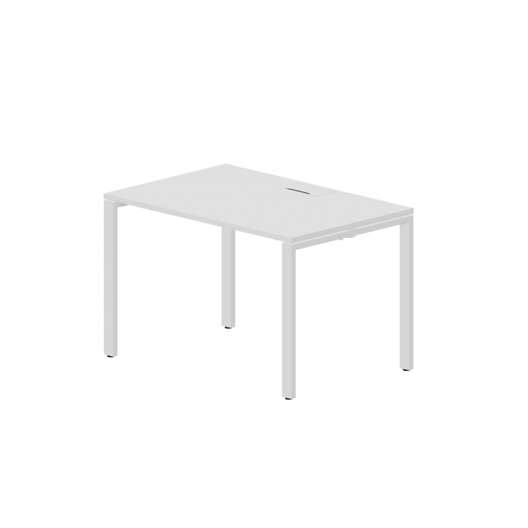 Стол письменный (металлический аутлет) STNL128