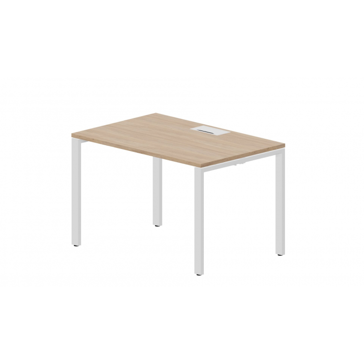 Стол письменный (металлический аутлет) STNL128