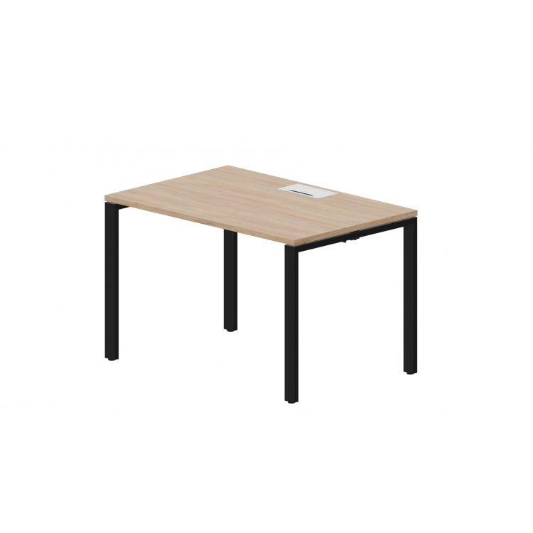 Стол письменный (металлический аутлет) STNL128