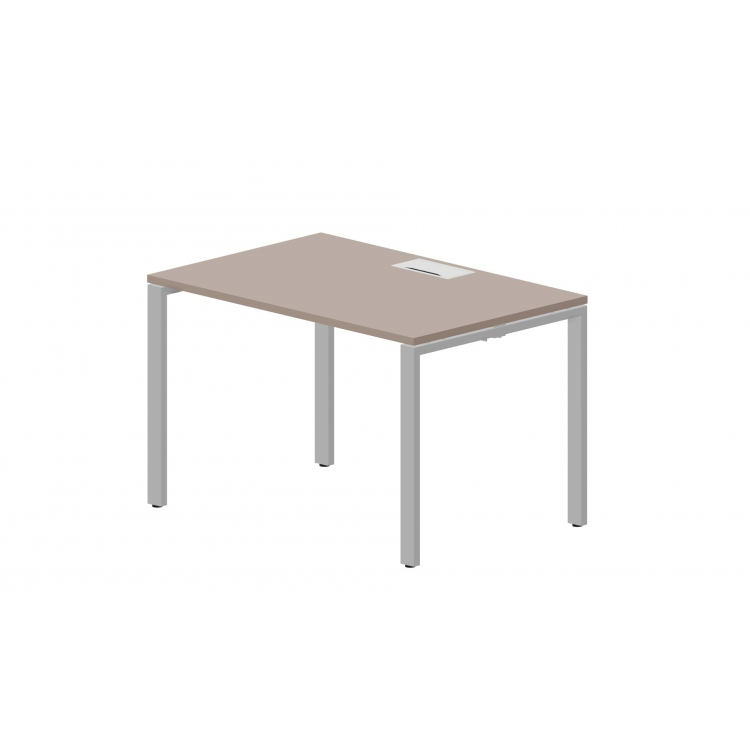 Стол письменный (металлический аутлет) STNL128