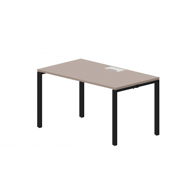 Стол письменный (металлический аутлет) STNL148