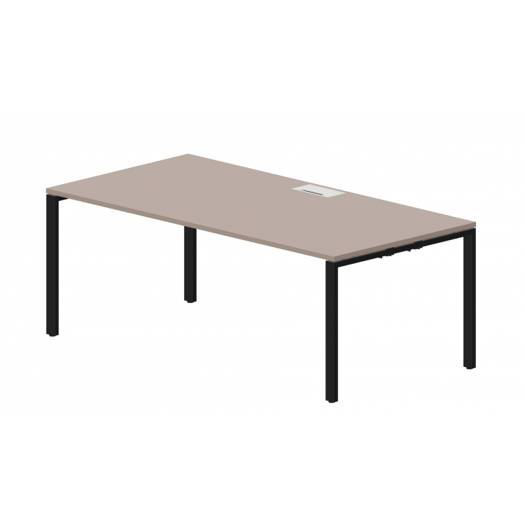 Стол письменный (металлический аутлет) STNL2010