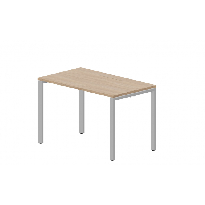 Стол письменный (меламиновый аутлет) STNM127