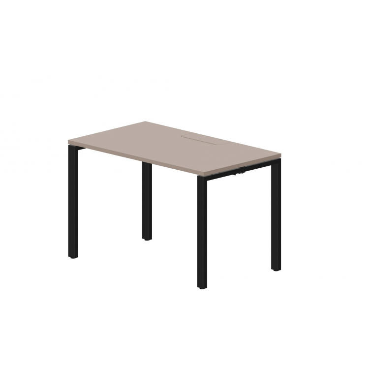 Стол письменный (меламиновый аутлет) STNM127