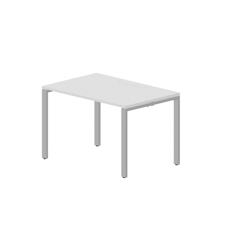 Стол письменный (меламиновый аутлет) STNM128