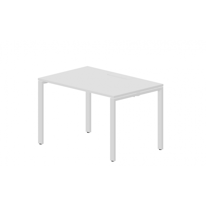 Стол письменный (меламиновый аутлет) STNM128