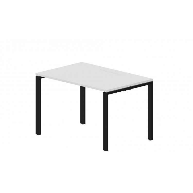 Стол письменный (меламиновый аутлет) STNM128