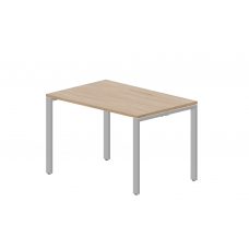 Стол письменный (меламиновый аутлет) STNM128