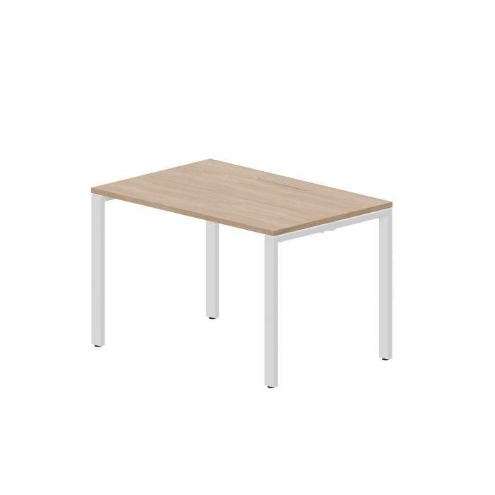 Стол письменный (меламиновый аутлет) STNM128