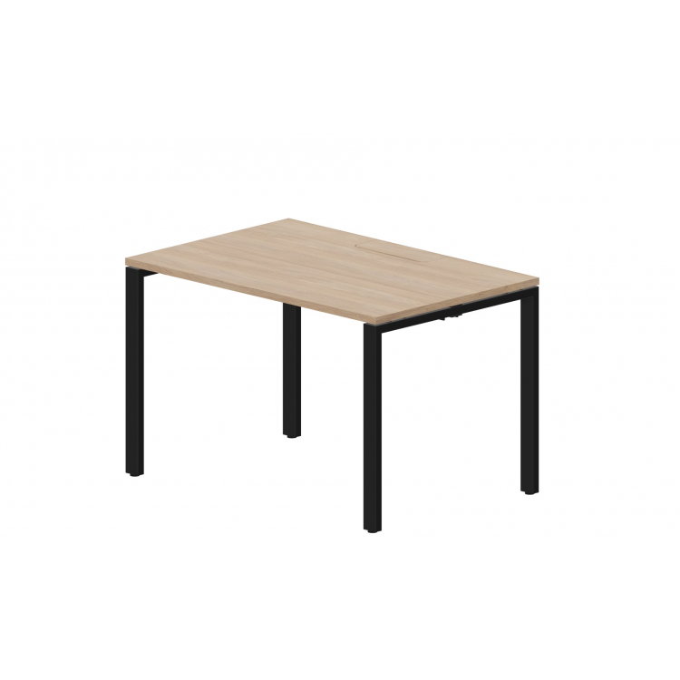 Стол письменный (меламиновый аутлет) STNM128