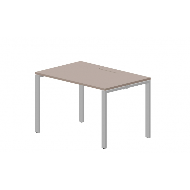 Стол письменный (меламиновый аутлет) STNM128