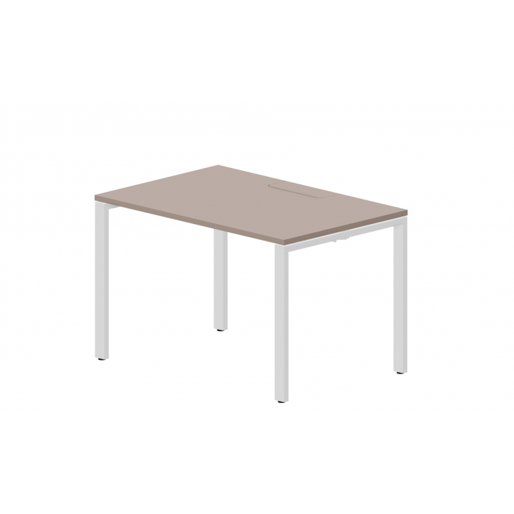 Стол письменный (меламиновый аутлет) STNM128