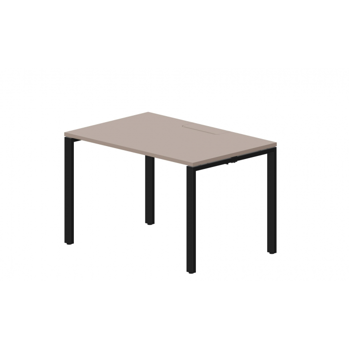 Стол письменный (меламиновый аутлет) STNM128