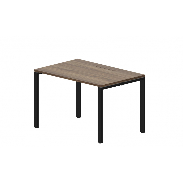 Стол письменный (меламиновый аутлет) STNM128