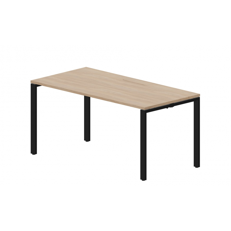 Стол письменный (меламиновый аутлет) STNM168