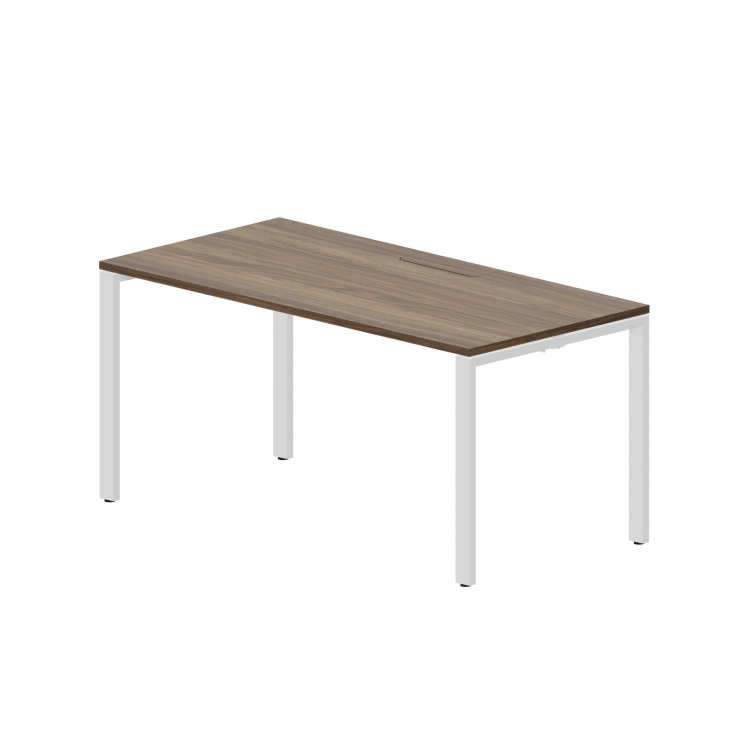 Стол письменный (меламиновый аутлет) STNM168