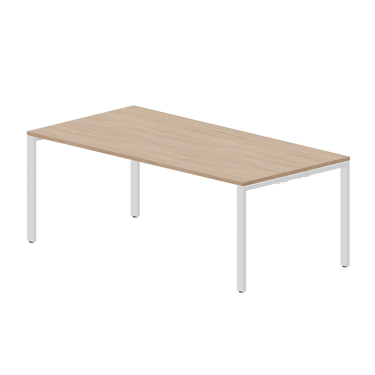 Стол письменный (меламиновый аутлет) STNM2010