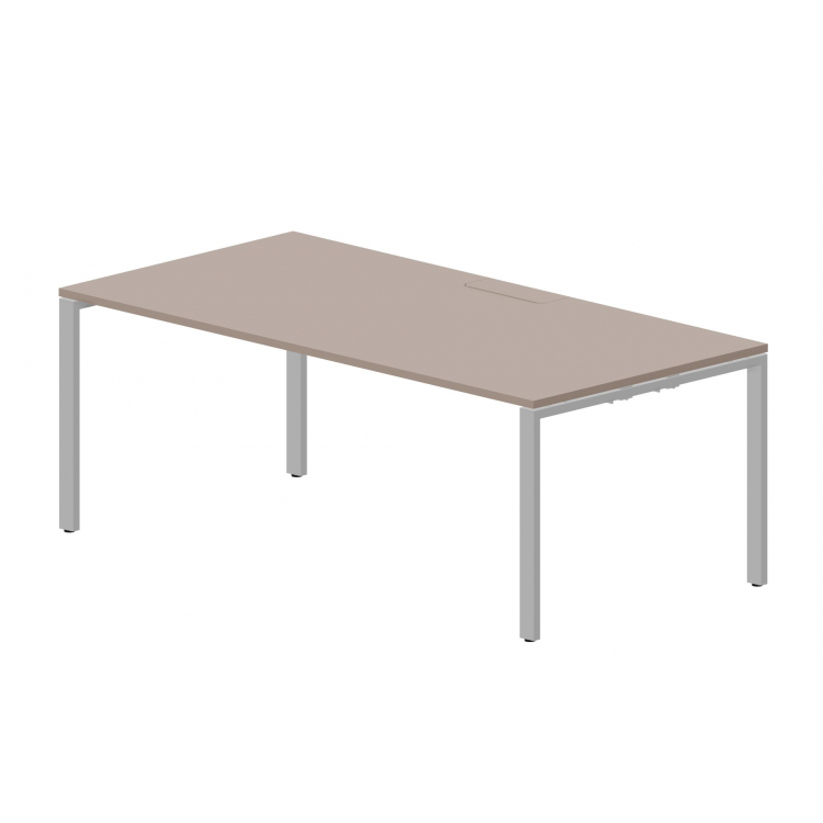 Стол письменный (меламиновый аутлет) STNM2010