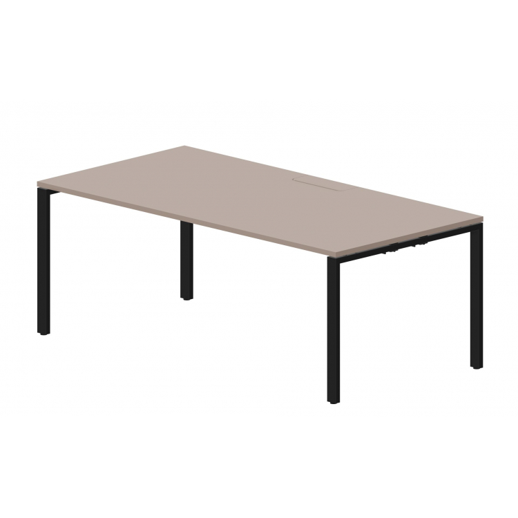 Стол письменный (меламиновый аутлет) STNM2010