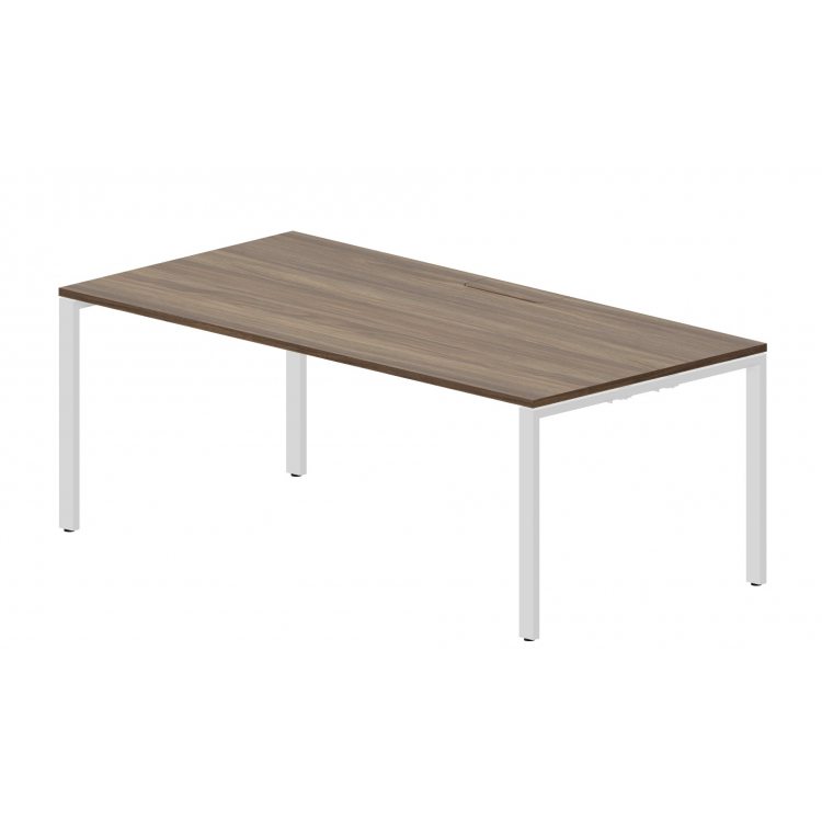 Стол письменный (меламиновый аутлет) STNM2010