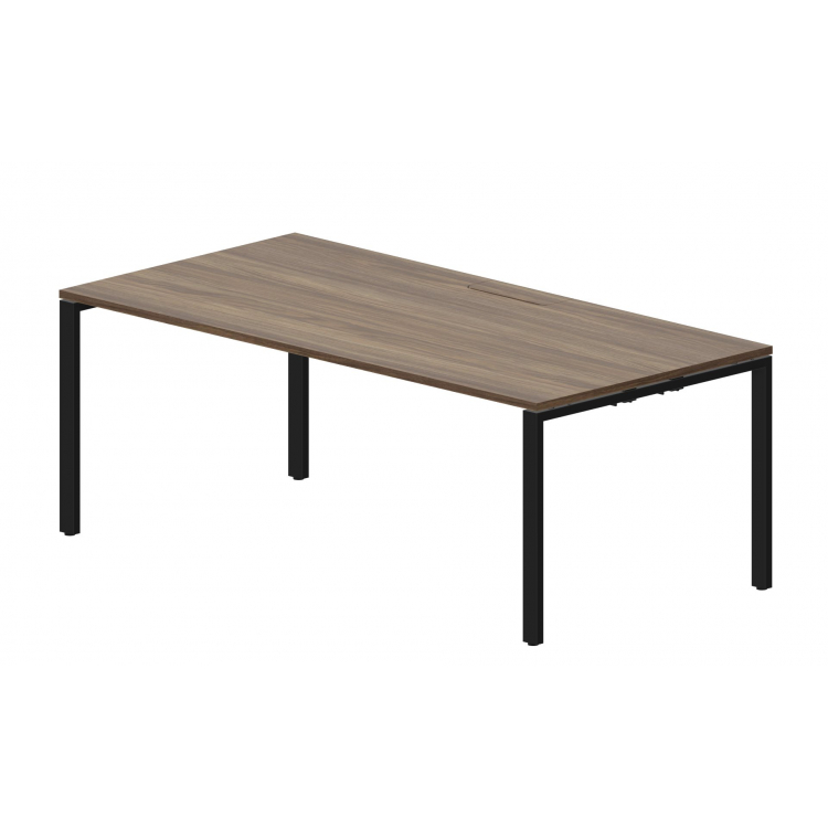 Стол письменный (меламиновый аутлет) STNM2010