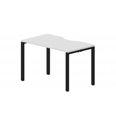 Стол письменный (с эргономичным вырезом) STNV127