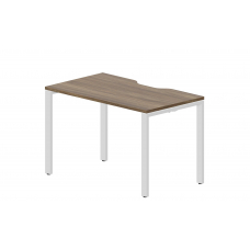 Стол письменный (с эргономичным вырезом) STNV127