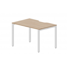 Стол письменный (с эргономичным вырезом) STNV128