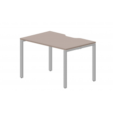 Стол письменный (с эргономичным вырезом) STNV128