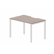 Стол письменный (с эргономичным вырезом) STNV128