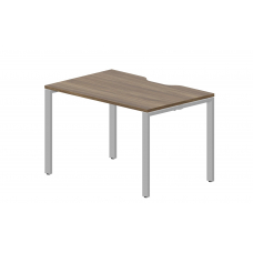 Стол письменный (с эргономичным вырезом) STNV128