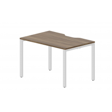 Стол письменный (с эргономичным вырезом) STNV128