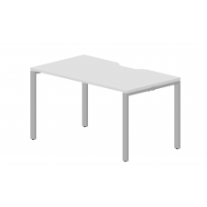 Стол письменный (с эргономичным вырезом) STNV148