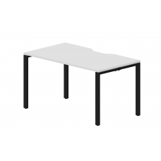 Стол письменный (с эргономичным вырезом) STNV148