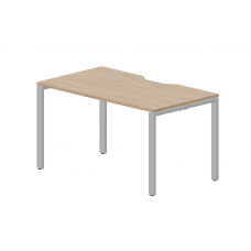 Стол письменный (с эргономичным вырезом) STNV148