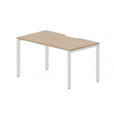 Стол письменный (с эргономичным вырезом) STNV148