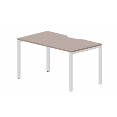 Стол письменный (с эргономичным вырезом) STNV148