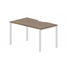 Стол письменный (с эргономичным вырезом) STNV148