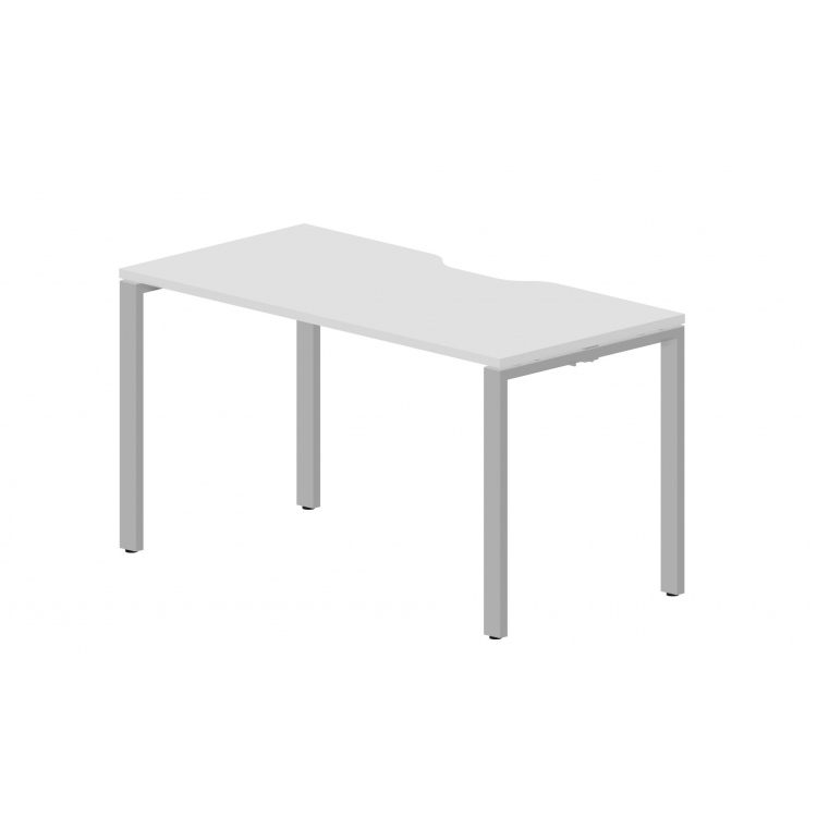 Стол письменный (с эргономичным вырезом) STNV147