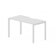 Стол письменный (с эргономичным вырезом) STNV147