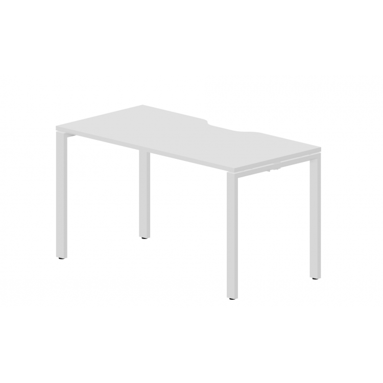 Стол письменный (с эргономичным вырезом) STNV147