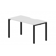 Стол письменный (с эргономичным вырезом) STNV147