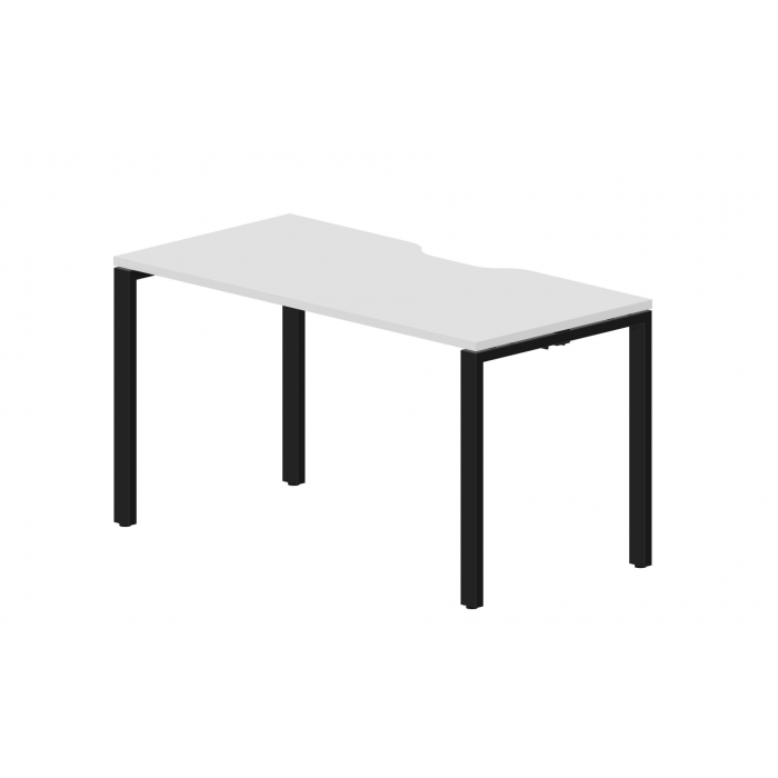 Стол письменный (с эргономичным вырезом) STNV147