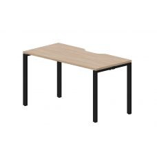 Стол письменный (с эргономичным вырезом) STNV147