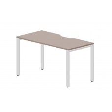 Стол письменный (с эргономичным вырезом) STNV147