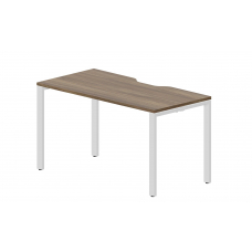 Стол письменный (с эргономичным вырезом) STNV147