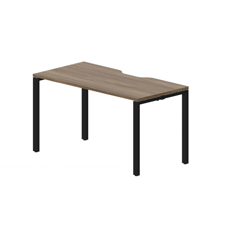 Стол письменный (с эргономичным вырезом) STNV147