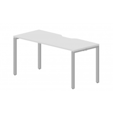 Стол письменный (с эргономичным вырезом) STNV167